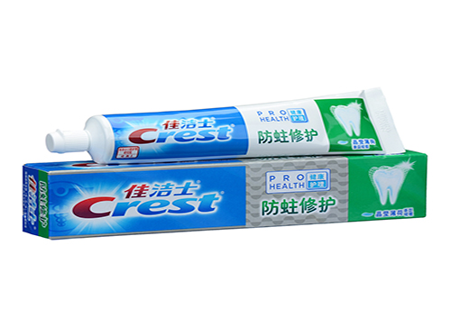 上海牙膏产品