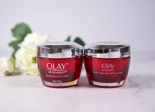 上海Olay产品