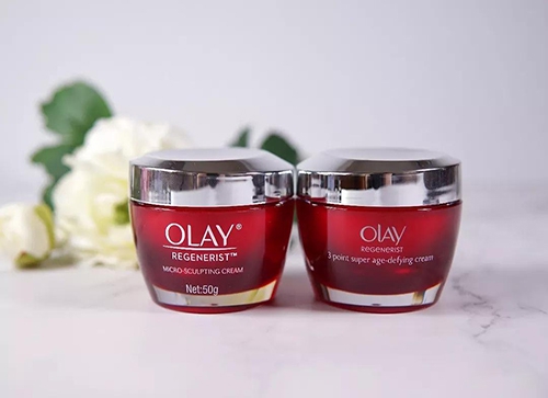 香港Olay产品